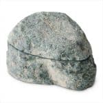 BY ORDER - 100 CHEF CAESAR STONE GREEN 15X11CM SPAIN