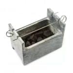 BY ORDER - 100 CHEF BBQ CHARCOAL GRILL 20X13X15