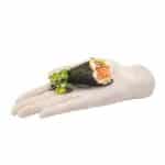 100 CHEF THE HAND WHITE 24X11CM SPAIN
