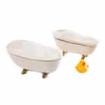 100 CHEF SPA DRINK XL GOLD 17X8CM