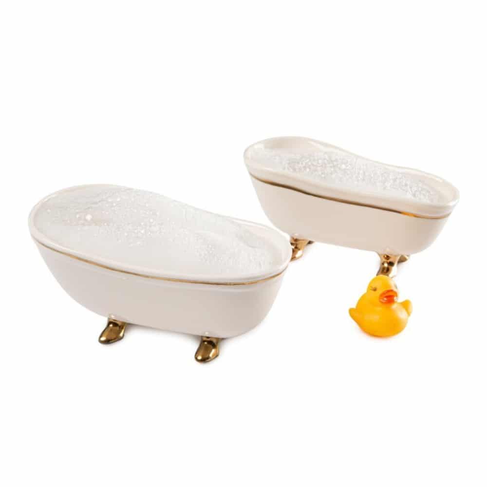 CUL-100-210-0098.jpg 100 CHEF SPA DRINK XL GOLD 17X8CM - Image 1