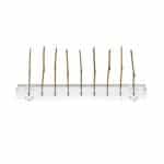100 CHEF SUPPORT DELI THIN SKEWERS 3MM SPAIN