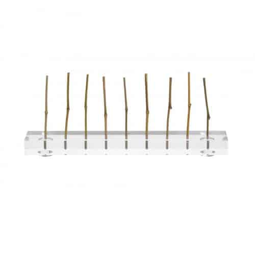 CUL-100-250-1001.jpg 100 CHEF SUPPORT DELI THIN SKEWERS 3MM SPAIN - Image 1