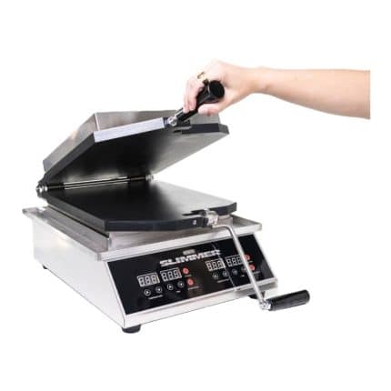 100 CHEF SLIMMER MACHINE - BY ORDER