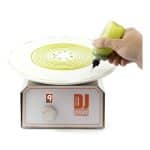 BY ORDER - 100 CHEF DJ DECOR ELECTRIC FOOD TURNTABLE SPAIN 230V