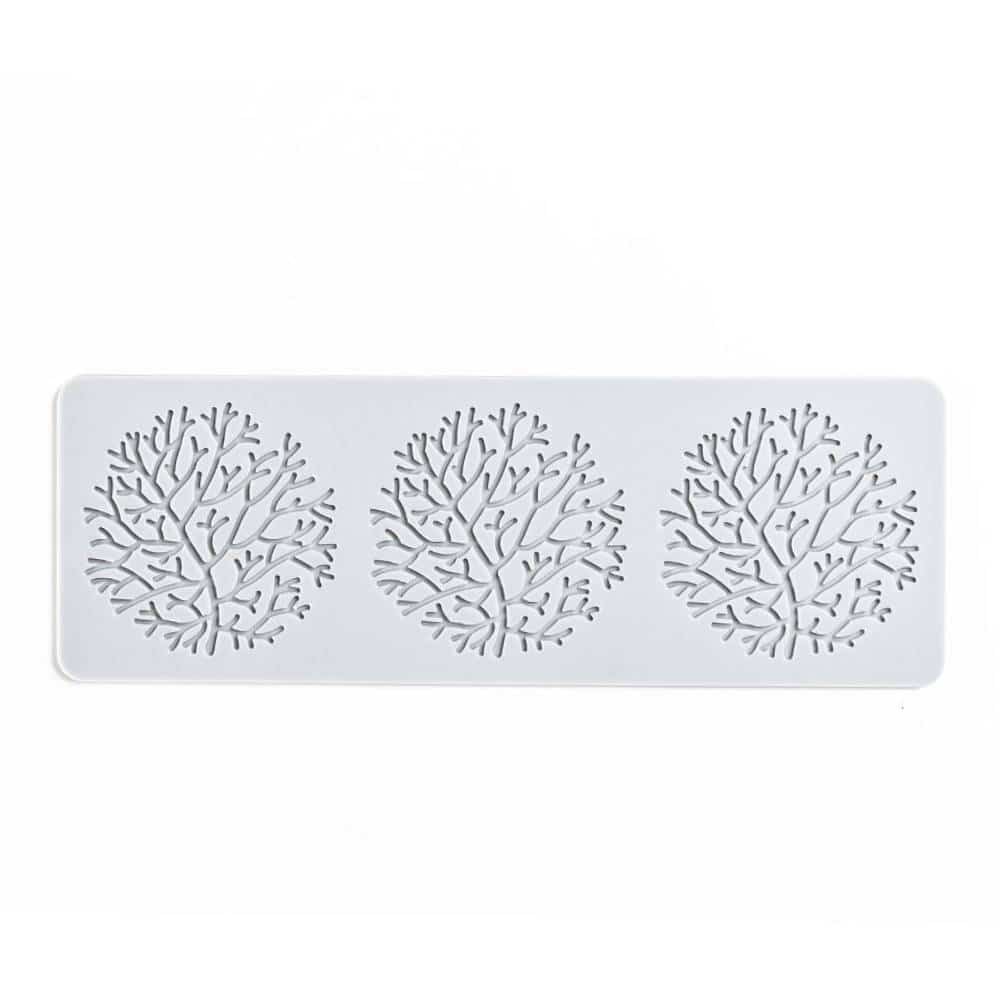 CUL-100-60-0036.jpg 100 CHEF MIMETIKMOULD 3D ALGAE SILICOMOLD SPAIN - Image 1