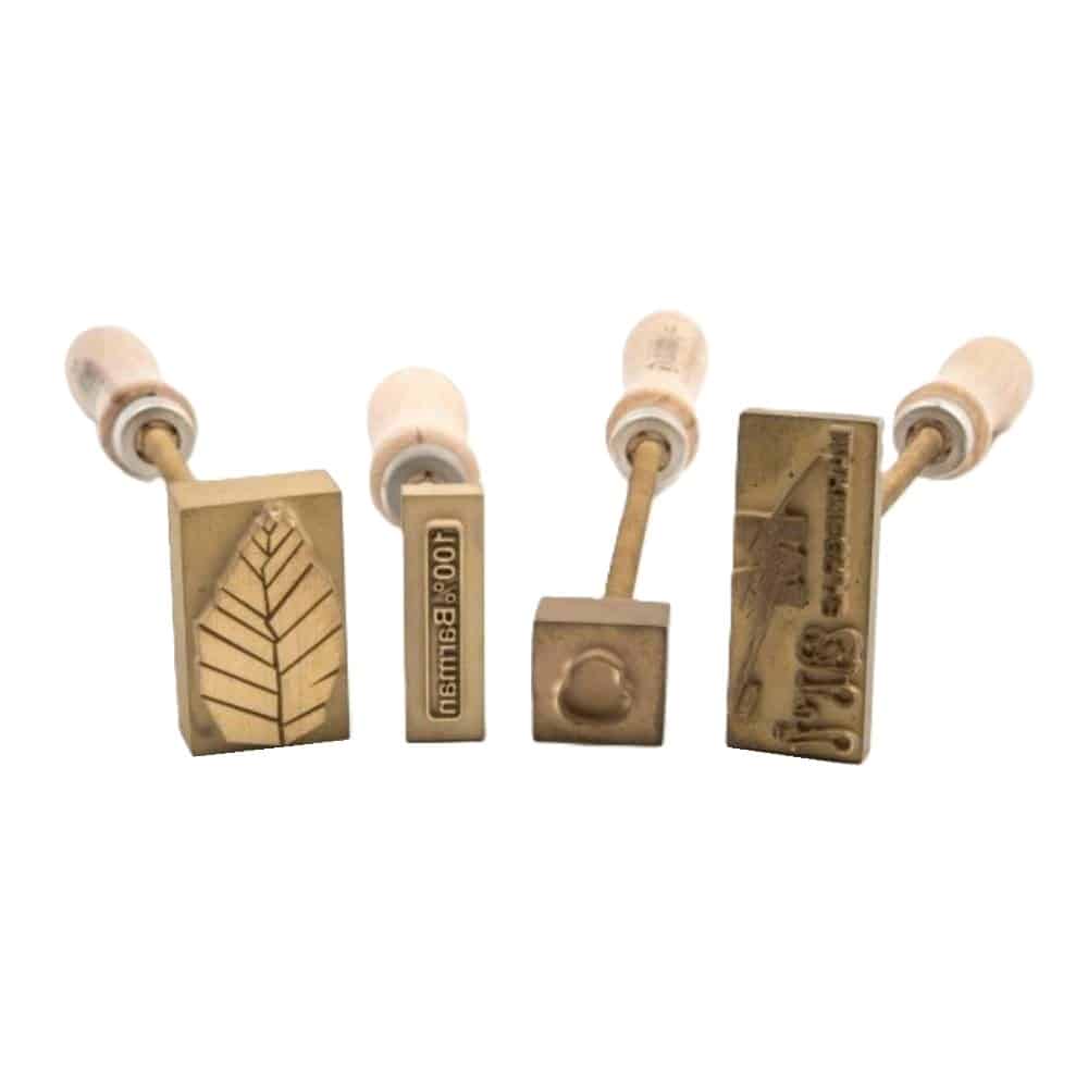 CUL-100-800-0009.jpg 100CHEF CUSTOMIZE FIRE MARKER 4X4CM - Image 1