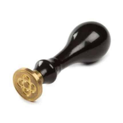 100 CHEF WAX SEAL 4CM SPAIN