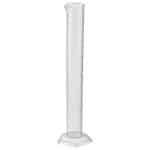 SYRUP BEHER CYLINDER PP GRADUATED MEASURING100ML 40300PG0100 PADERNO ITALY