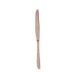 FEEL PVD COPPER BUTTER KNIFE 1PC INOX 18-10 ARTHUR-KRUPP SAMBONET ITALY - BY ORDER