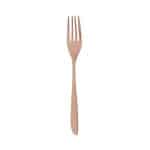 FEEL PVD COPPER DESSERT FORK 1PC INOX 18-10 ARTHUR-KRUPP SAMBONET ITALY - BY ORDER