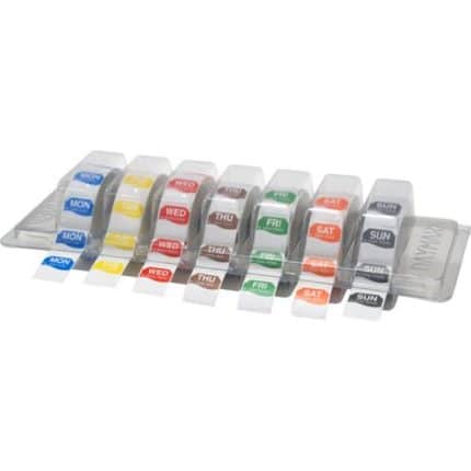 DAYMARK 7DAYS ROLL DISPENSER FULL KIT