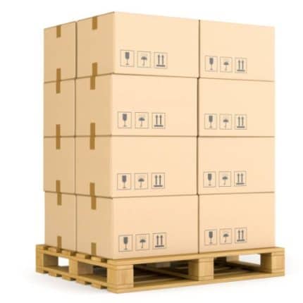 FREIGHT PACKAGE/PALLET