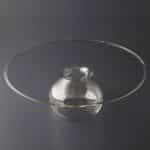 100 CHEF OVNI GLASS PLATE XL 28CM SPAIN