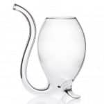 100 CHEF FAT CAT CUP GLASS 17CL SPAIN - BY ORDER