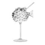 100 CHEF BOROSILICATE FUGU CUP GLASS 25CL SPAIN - BY ORDER