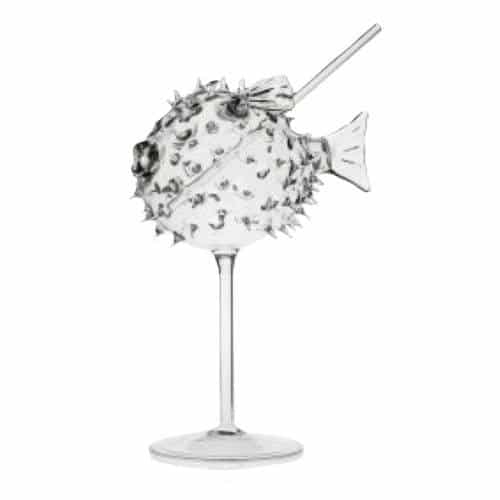 GLA-100-160-0093.jpg 100 CHEF BOROSILICATE FUGU CUP GLASS 25CL SPAIN - BY ORDER - Image 1