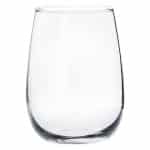 BORGONOVO DUCALE STEMLESS WATER 49CL ITALY - DISCONTINUED