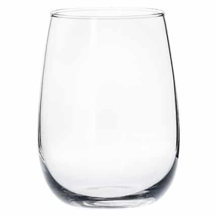 BORGONOVO DUCALE STEMLESS WATER 49CL ITALY - DISCONTINUED