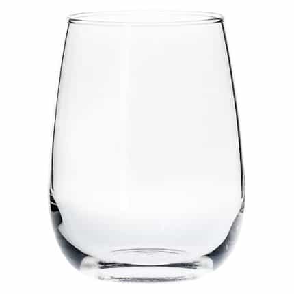 BORGONOVO DUCALE STEMLESS WATER 38CL ITALY - DISCONTINUED