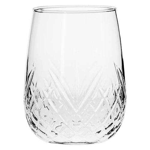 GLA-BOR-11099441.jpg BORGONOVO ROCOCO STEMLESS 49CL ITALY - DISCONTINUED - Image 1