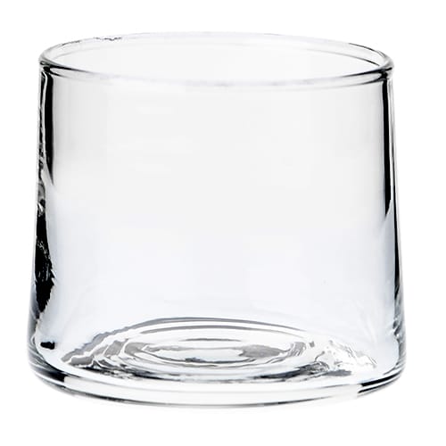 GLA-BOR-11107621.jpg BORGONOVO GLASS ELIXIR SHOT 5.5X5.5CM 11CL ITALY - Image 1