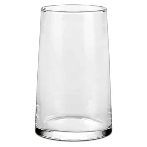 GLA-BOR-11108120.jpg BORGONOVO GLASS ELIXIR HB 42CL ITALY - DISCONTINUED - Image 1
