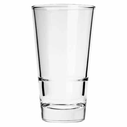 BORGONOVO CONIC STACKABLE 42CL HB TUMBLER - DISCONTINUED