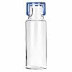 FENICE BOTTLE 1L BLUE LID BORGONOVO ITALY