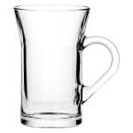 GLASS CEYLON CUP 23CL BORGONOVO ITALY - DISCONTINUED