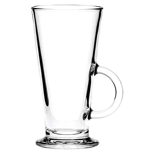 GLA-BOR-13279019.jpg BORGONOVO CONIC MILK MUG 28CL CUP BORGONOVO - Image 1