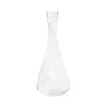DECANTER BOTTLE WINE GLASS 1.35L WITH INOX LID ESPIEL  - DISCONTINUED