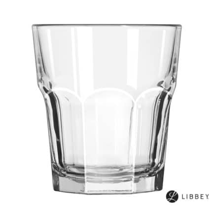 GIBRALTAR ROCKS TUMBLER GLASS DOF 35.5CL 70678 LIBBEY USA
