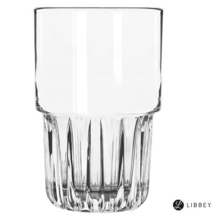 EVEREST COOLER TUMBLER GLASS HB 35.5CL 70566 LIBBEY USA