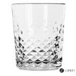 OCULAR WHISKEY TUMBLER GLASS DOF 35.5CL 70310 LIBBEY USA