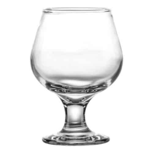 GLA-UNI-97502.jpg UNIGLASS KOUROS COGNAC 25CL NEWGLASS - BY ORDER - Image 1