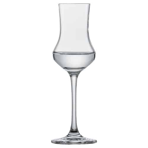 GLA-ZWI-106225.jpg CLASSICO DIGESTIV GRAPPA 9.5CL ZWIESEL GERMANY - Image 1