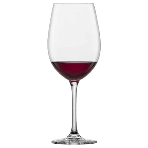 GLA-ZWI-106226.jpg CLASSICO BORDEAUX WINE 64.5CL ZWIESEL GERMANY - Image 1