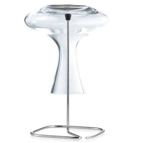 GLA-ZWI-111981.jpg DECANTER DRYER STAND 37CM ZWIESEL GERMANY - Image 1