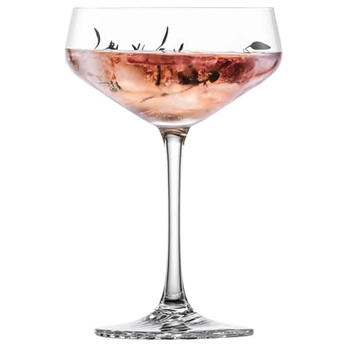 GLA-ZWI-123384.jpg ECHO COCKTAIL COUPE 27.7CL ZWIESEL GERMANY - Image 1