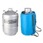 100CHEF NITROGEN CONTAINER 20L SPAIN