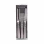 100 CHEF KIT SERVING SPATULAS 3SET SPAIN