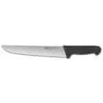 PROFESSIONAL BUTCHER MEAT KNIFE 20CM BLACK GTSA - BY ORDER