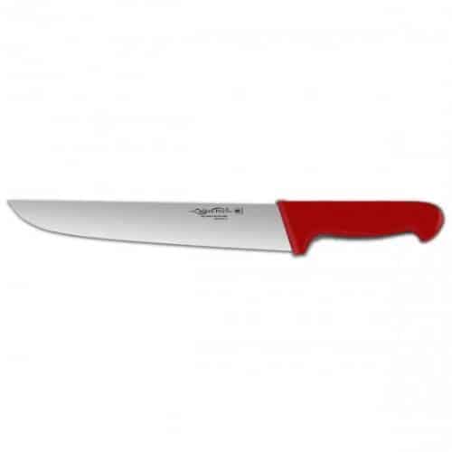 KAK-GTS-39-384420.jpg DISCONTINUED - PROFESSIONAL MEAT FILLETING KNIFE 20CM RED GTSA - Image 1