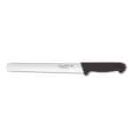 PROFESSIONAL BREAD KNIFE SERRATED 30CM BLACK GTSA - BY ORDER
