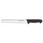 ROFESSIONAL BREAD KNIFE SERRATED 35CM BLACK GTSA - BY ORDER