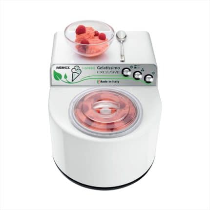 ICE CREAM MAKER 1.5 LIT 38X27X22 MALLARD FRANCE
