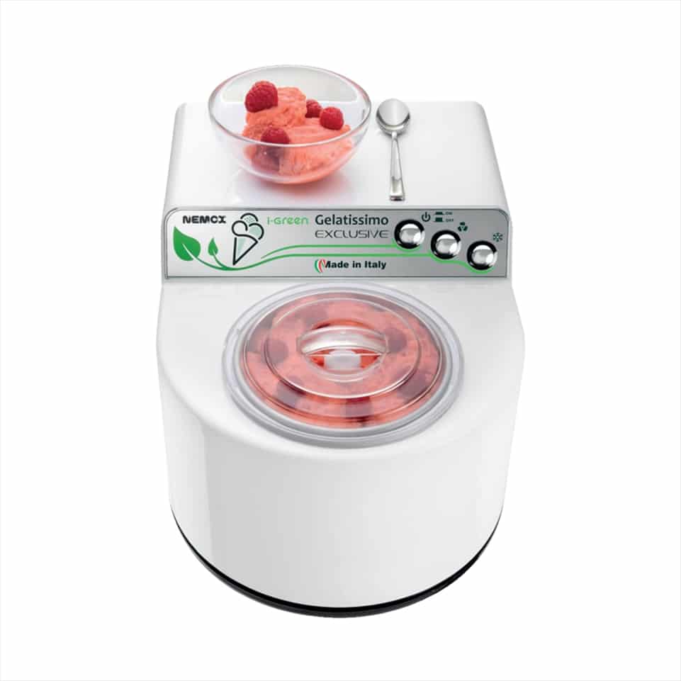 KAK-MAL-14585.jpg ICE CREAM MAKER 1.5 LIT 38X27X22 MALLARD FRANCE - Image 1