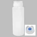 SQUEEZE BOTTLE INVERTATOP VALVETOP 63CL UNIQUE
