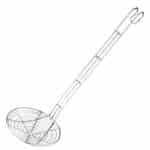 WIRE SKIMMER HEAVY DUTY HOTEL LINE INOX 23CM PADERNO